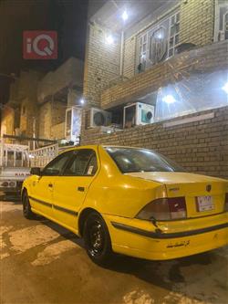 ئێران خودرۆ سه مه ند